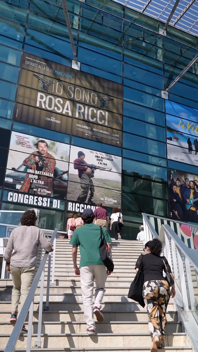 Cinè - Giornate di Cinema 2025 - Day 3 #controlcineservice #atyourservice #atyourside #cinegior....