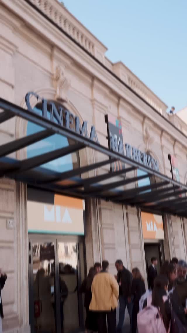 ⚡️ Day 1 ⚡️#miamarket2025 #roma #barberini #security #accreditation #controlcineservice ....