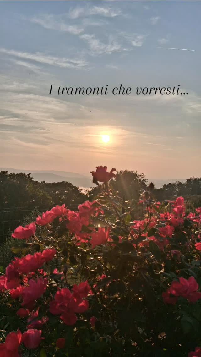 #glamping #tramonto #biellesedascoprire #tinyhouse #viverelanatura