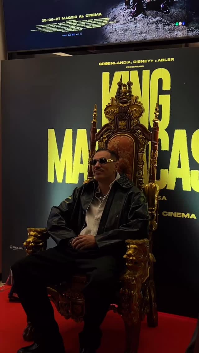 Non servono presentazioni >> di #King ne esiste solo uno: @kingmarracash 🔥Non fatelo aspettar....