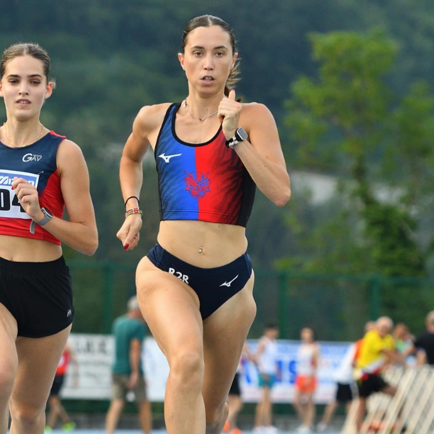 Un sacco di @readytorunstore.r2r al 2^ SILVER MEETING di ZOGNO 🔥 organizzato dall’ @atletica_valle_brembana
Complimenti a tutti i nostri testimonial ❤️
📸 @lattugh_99 & @fotorun.valtellina
“Da chi corre, per chi corre” 🏃♀️
#trackandfieldlife
#run
#runningcommunity
#middledistancerunner