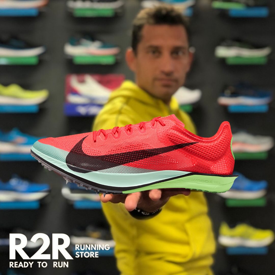 TUTTE LE CHIODATE NIKE disponibili su 👇www.readytorun.it
➡️ NIKE DRAGONFLY ÉLITE 2
➡️ NIKE DRAGONFLY 2 FP
➡️ NIKE DRAGONFLY 1
➡️ NIKE MAXFLY 2
“Da chi corre per chi corre” 🏃♀️
#nikespikes
#nike
#nikerunners
#nikerunning