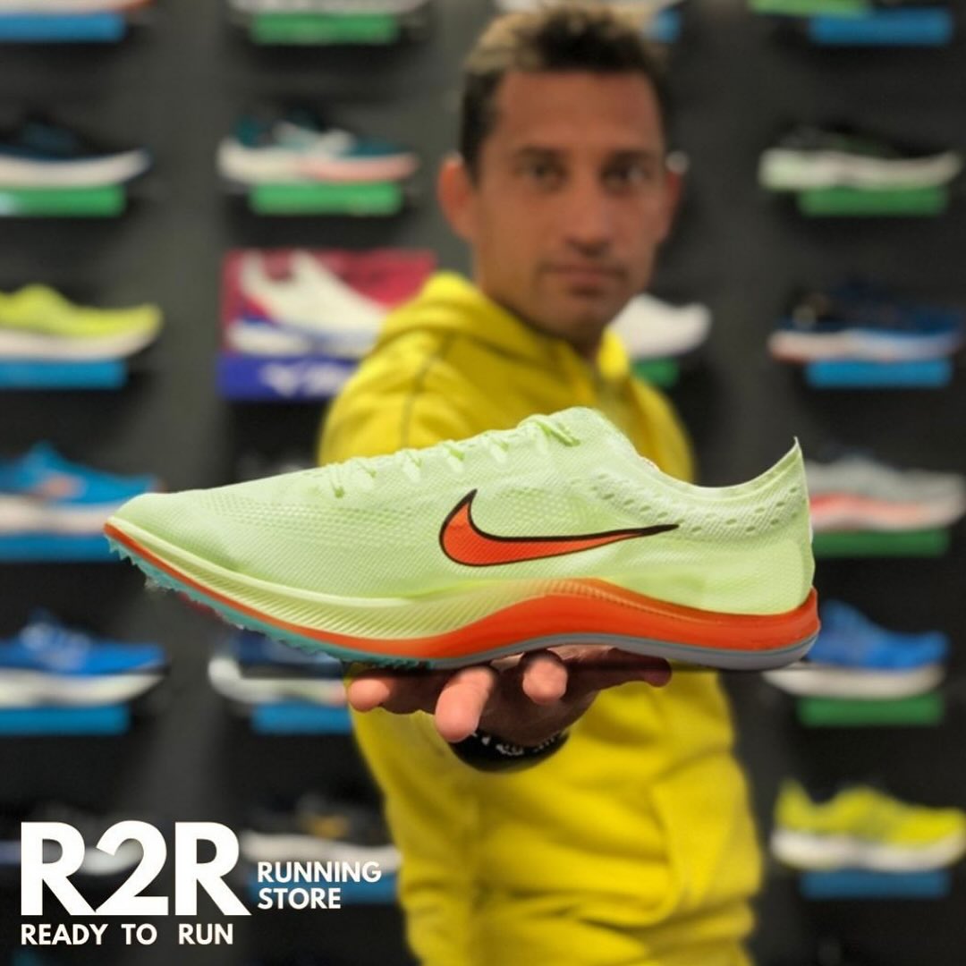 TUTTE LE CHIODATE NIKE disponibili su 👇www.readytorun.it
➡️ NIKE DRAGONFLY ÉLITE 2
➡️ NIKE DRAGONFLY 2 FP
➡️ NIKE DRAGONFLY 1
➡️ NIKE MAXFLY 2
“Da chi corre per chi corre” 🏃♀️
#nikespikes
#nike
#nikerunners
#nikerunning