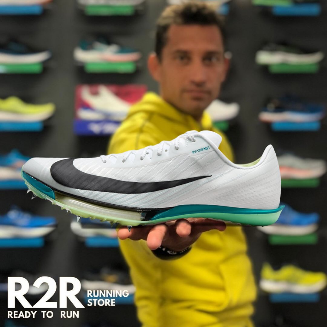 TUTTE LE CHIODATE NIKE disponibili su 👇www.readytorun.it
➡️ NIKE DRAGONFLY ÉLITE 2
➡️ NIKE DRAGONFLY 2 FP
➡️ NIKE DRAGONFLY 1
➡️ NIKE MAXFLY 2
“Da chi corre per chi corre” 🏃♀️
#nikespikes
#nike
#nikerunners
#nikerunning