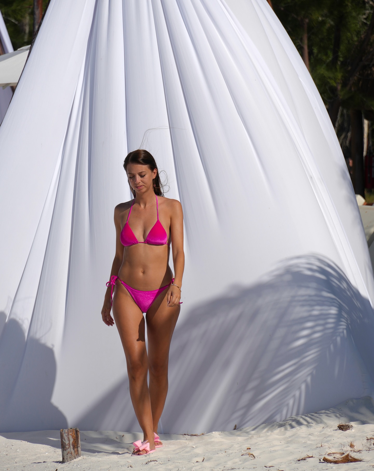 Looking for your next vacation? We’ve got the swimwear for it 💗🌴