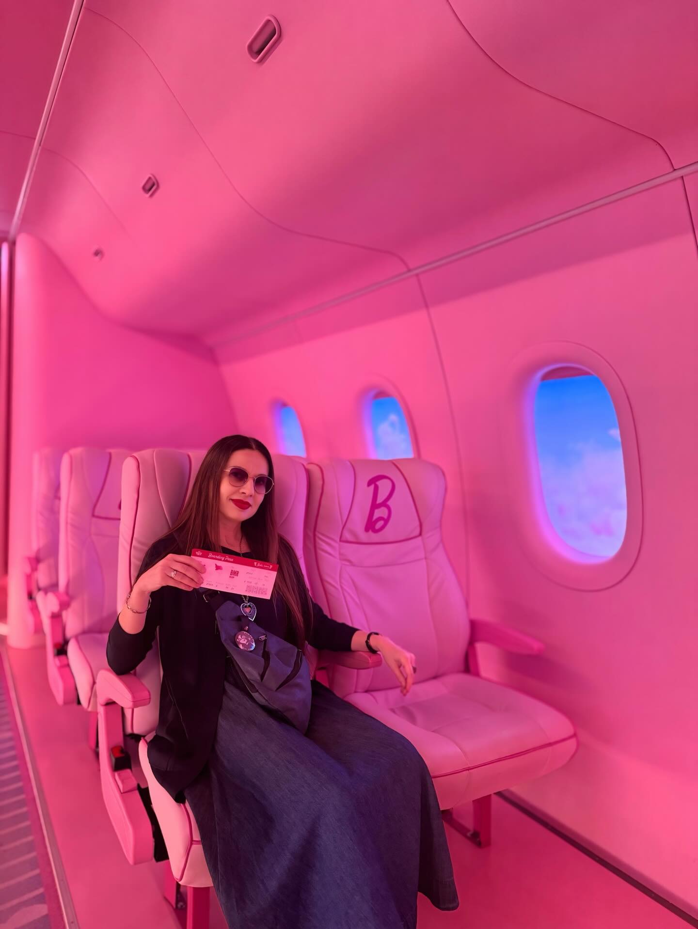 … non ho avuto la casa di Barbie da piccola, ma da grande - finalmente - l’ho potuta abitare! 🤪🩷
@barbie #barbie #barbieexperienceamsterdam #barbieexperience #imabarbiegirl #imabarbiegirlinabarbieworld