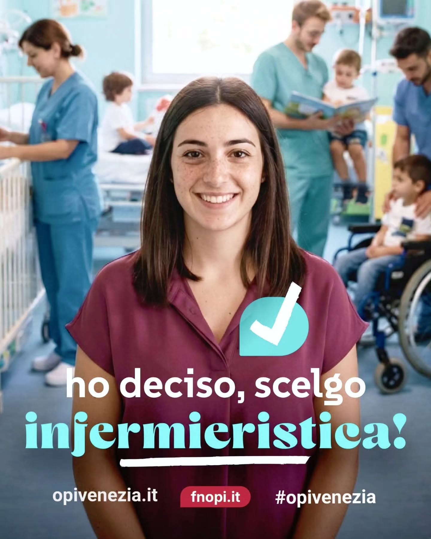 #ioscelgoinfermieristica #formazione 🩺🎓‼️𝐀𝐥 𝐯𝐢𝐚 𝐥𝐞 𝐢𝐬𝐜....