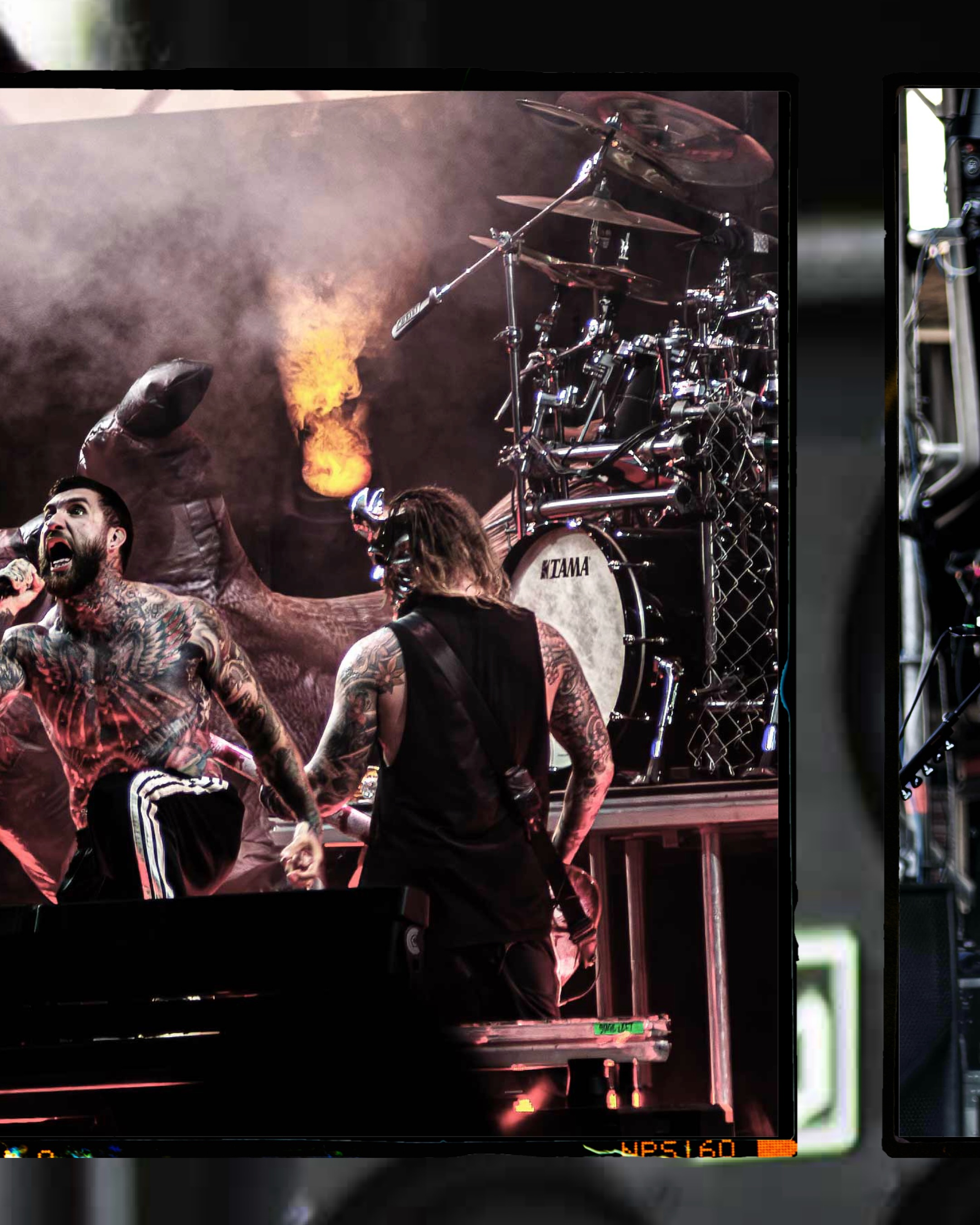 Las “crónicas legendarias” del primer día del Leyendas ya están listas en nuestra web 😉
Mientras esperamos las reseñas de Luis y Fer, Santi nos va contando sus experiencias en el festival.
#leyendasdelrock