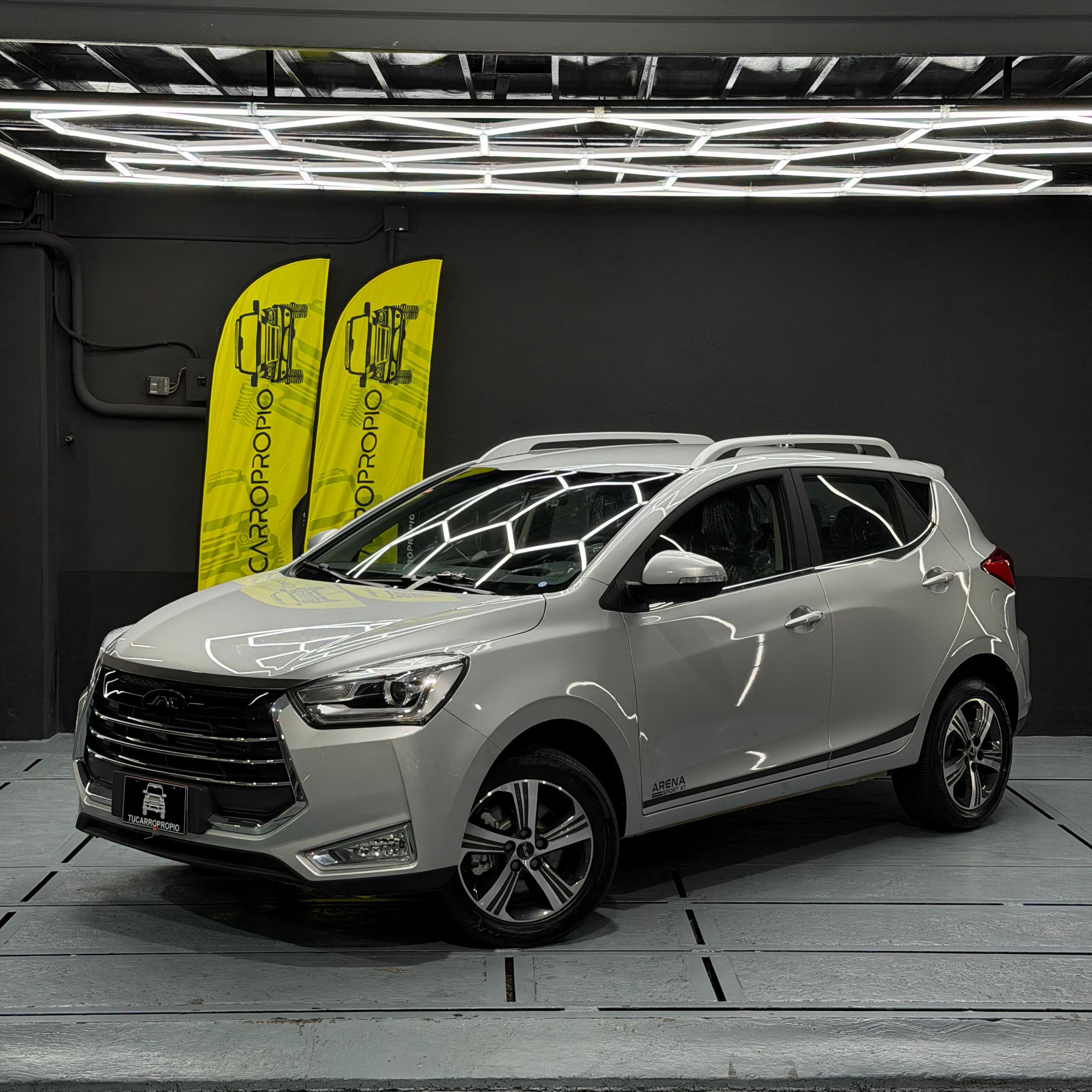 JAC Arena Sport AT