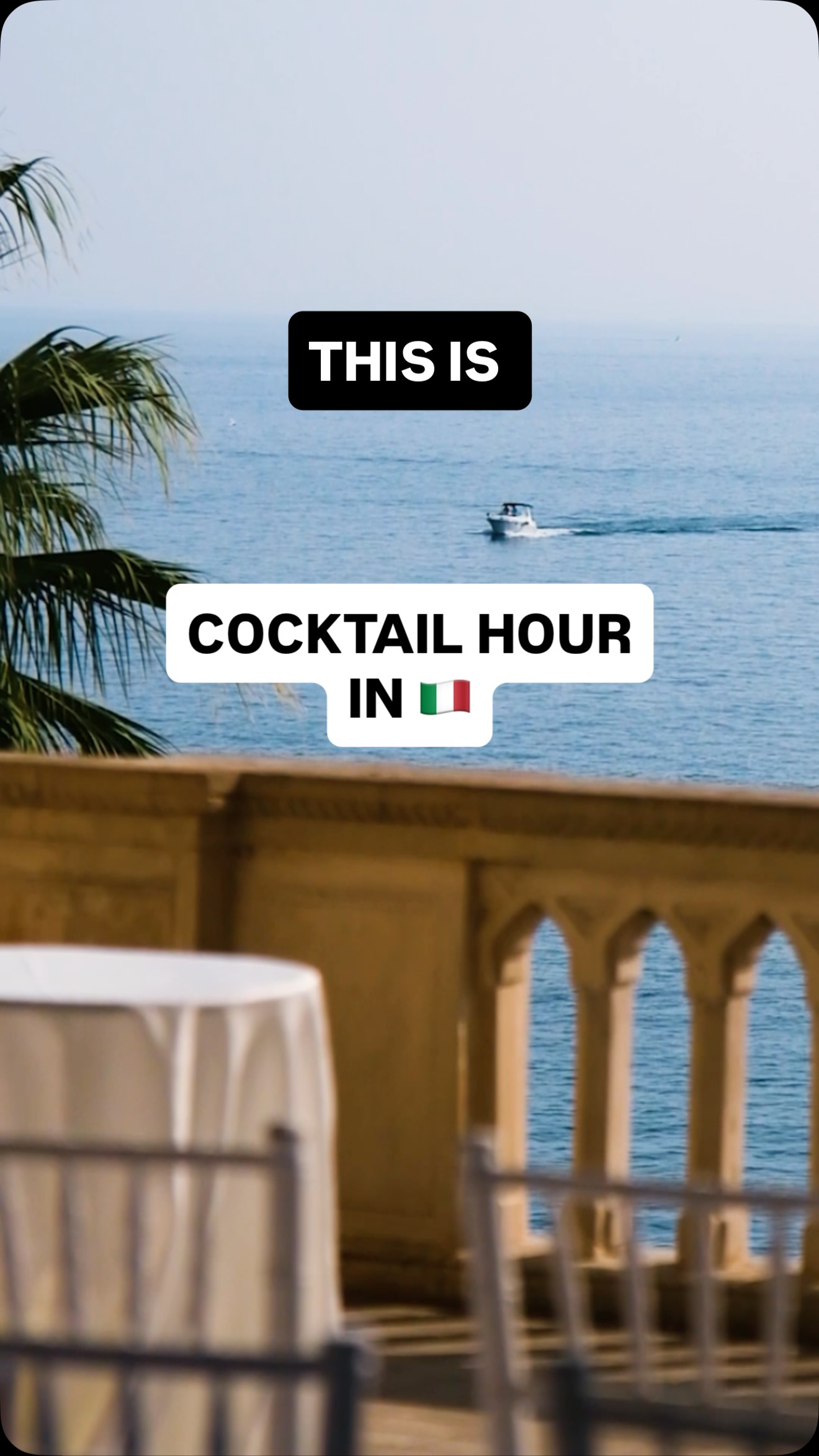 Cocktail hour, Italian style. 🇮🇹🎷
Live sax, an incredible view and a wedding on Isola del Garda.
Sometimes, that’s all you need.
Would you have this at your wedding?
@isola_del_garda
#cocktailhour #italianwedding #isoladelgarda