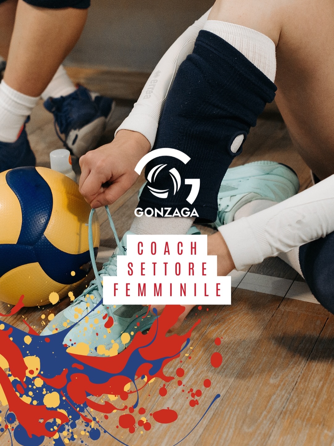 🏐❤️💛 Dietro ogni squadra, c’è un grande team di professionisti.
Oggi vi presentiamo lo staff del Settore Femminile: persone, competenze e passione che ogni giorno lavorano al fianco delle nostre atlete.
Un team unito con un unico obiettivo: far crescere le nostre ragazze dentro e fuori dal campo. 💪