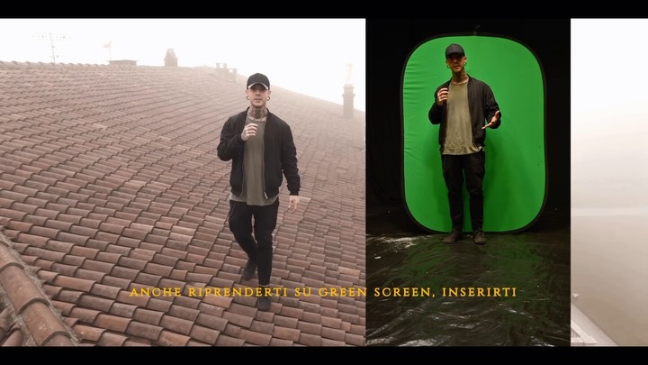 Partendo dalle riprese originali del film “To Get Her” di @stefanomilla abbiamo reinterpretato alcune scene attraverso l’ Ai.
Modificare ambientazioni, aggiungere Vfx e trasformare inquadratura esistenti.
La tua visione da oggi non ha più limiti.